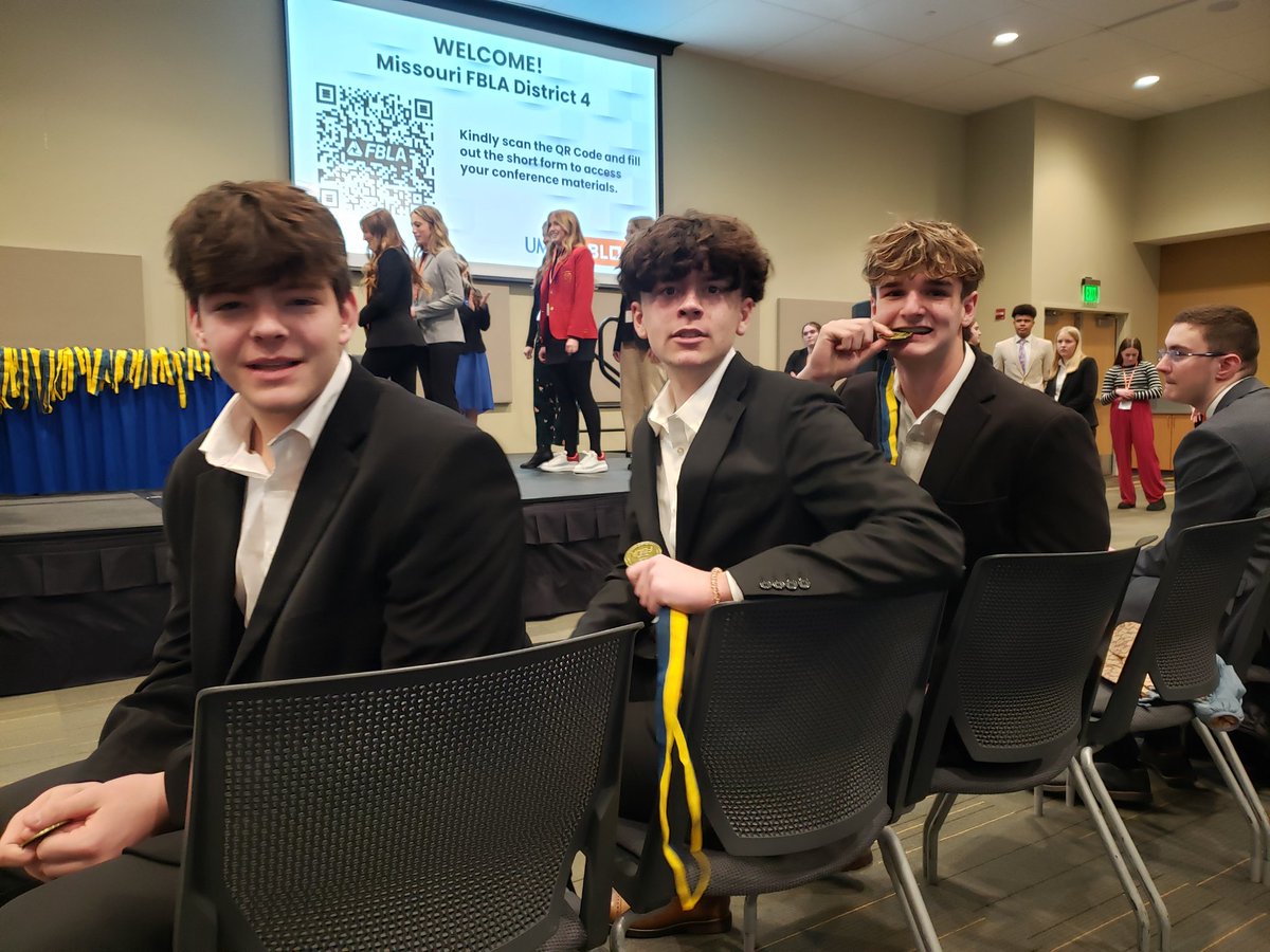 GVHS FBLA tweet media