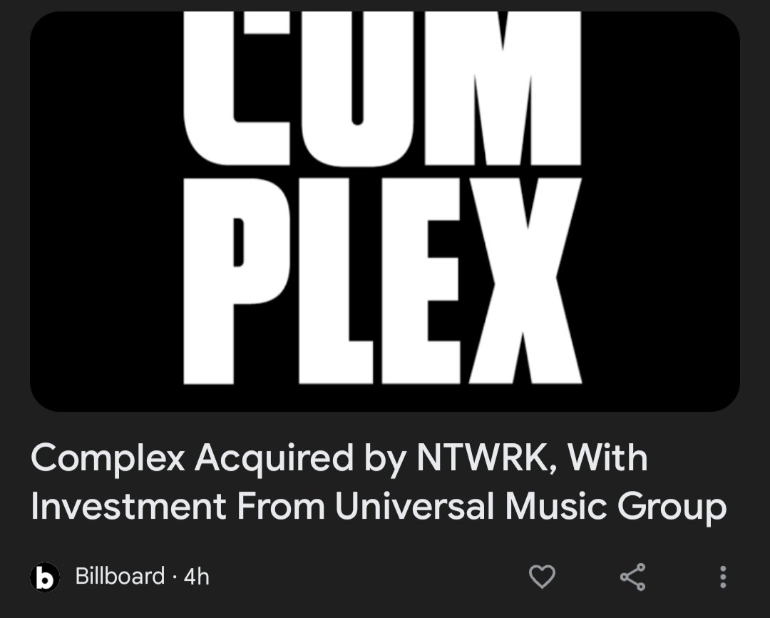 Hey <a href="/billboard/">billboard</a> maybe check those new feeds Picture crops a little Closer.. I thought y'all were opening something SUPER WEIRD..
<a href="/Complex/">Complex</a>