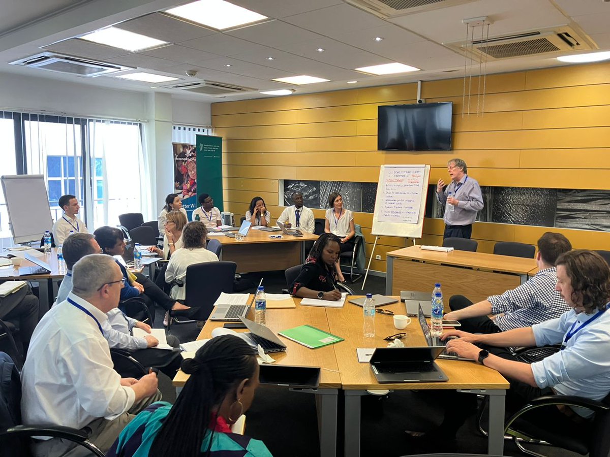 Food for thought! Embassy Addis delighted to host colleagues from 13 Missions around the world for 2 days of vibrant discussions on Food Systems, a major priority for Ireland’s development cooperation work globally.