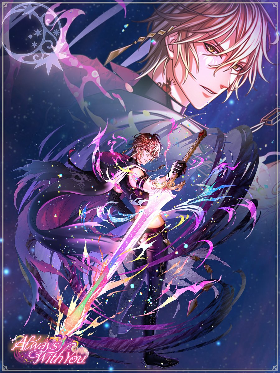 次回イベント告知 1/5】 ＼『Always With You』で登場！／ リカ王子(CV
