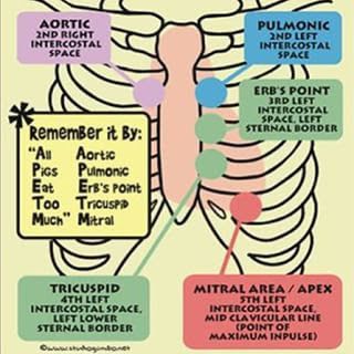 Melodies of Love: The Echoes of the Heart.
#HeartSounds #MedEd #pharmacy