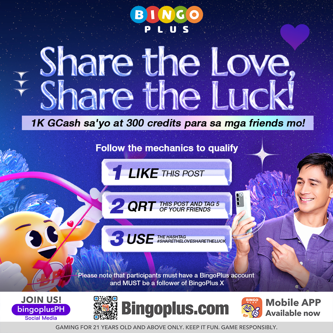 BingoPlus tweet media