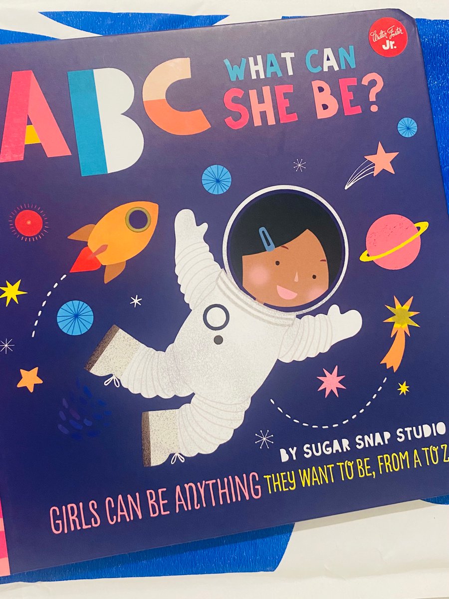 Her Place Museum (@herplacemuseum) on Twitter photo ABC what can she be? Girls can be anything they want to be! A fantastic new book for the Her Place feminist children’s book collection arrived in the post today thanks to the <a href="/VicWomensTrust/">Victorian Women's Trust</a> for supporting us to build the collection! ABC what can she be? Girls can be anything they want to be! A fantastic new book for the Her Place feminist children’s book collection arrived in the post today thanks to the <a href="/VicWomensTrust/">Victorian Women's Trust</a> for supporting us to build the collection!