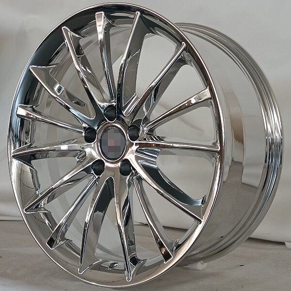 20x8.5j chrome wheels for Cadillac xts

#chromewheels #cadillacwheels
