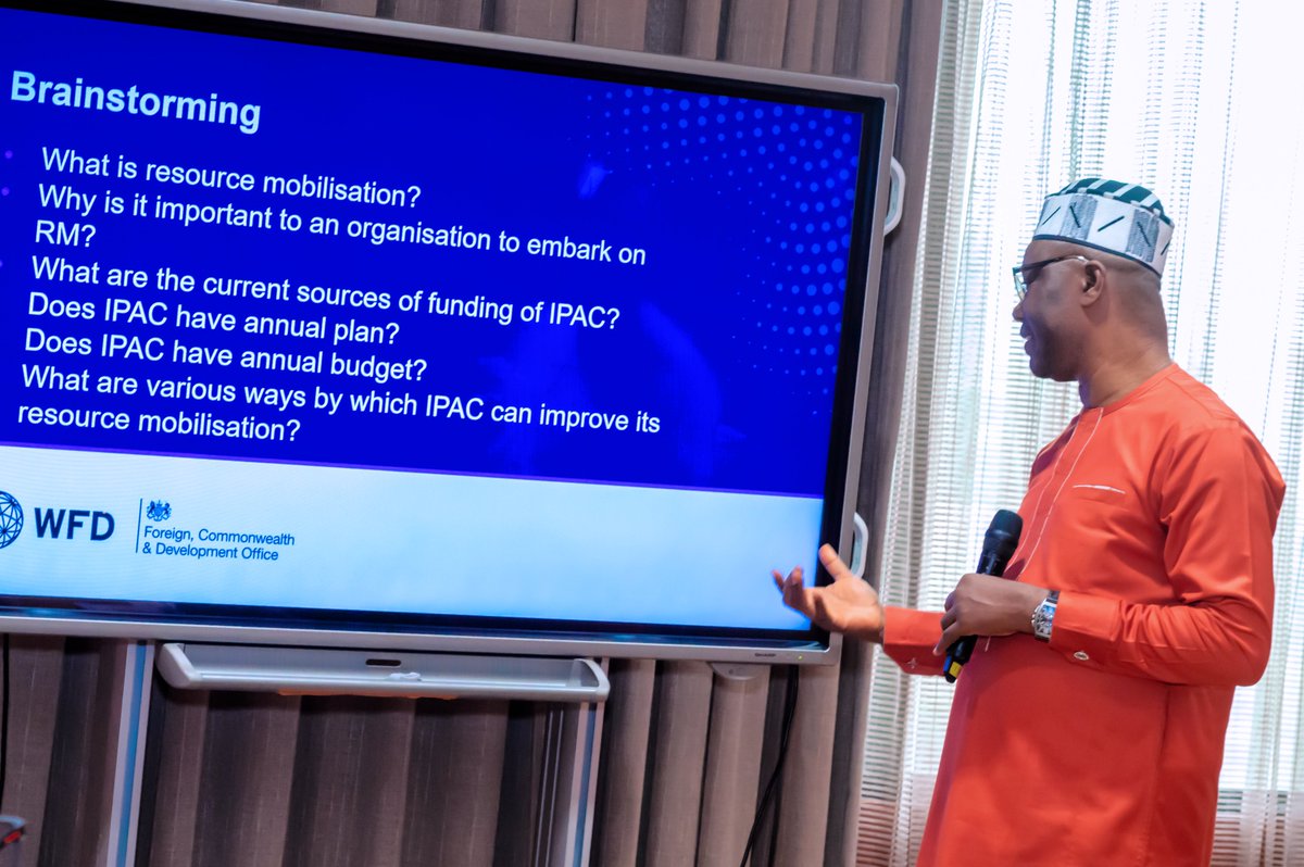 Pictorial highlights: IPAC retreat