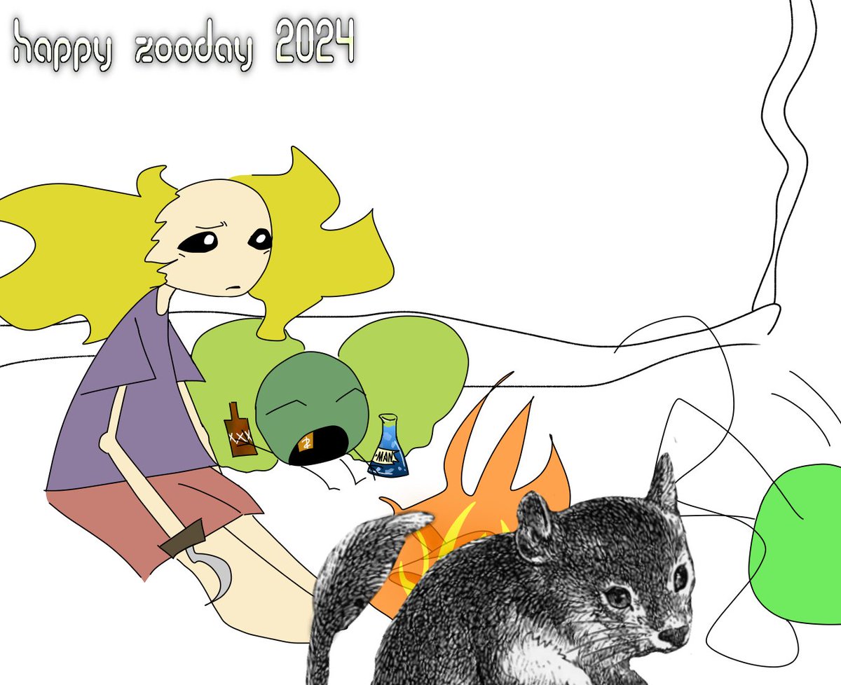 HAPPY ZOODAY 2024 #12OZMOUSE #ZOODAY