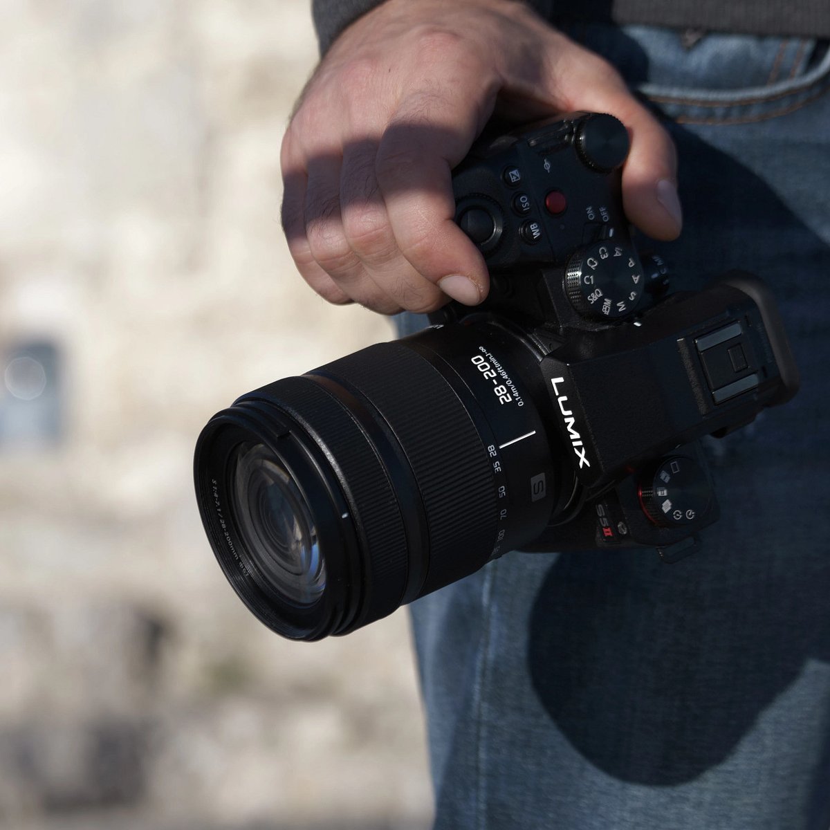 👋 Say hello to the LUMIX S 28-200mm F4-7.1, the world's smallest and lightest zoom lens⁠

Ready to elevate your photography game? Learn more about the incredible features of the LUMIX S 28-200mm F4-7.1 through: teds.com.au/panasonic-lumi…

#LUMIX #LUMIXAU