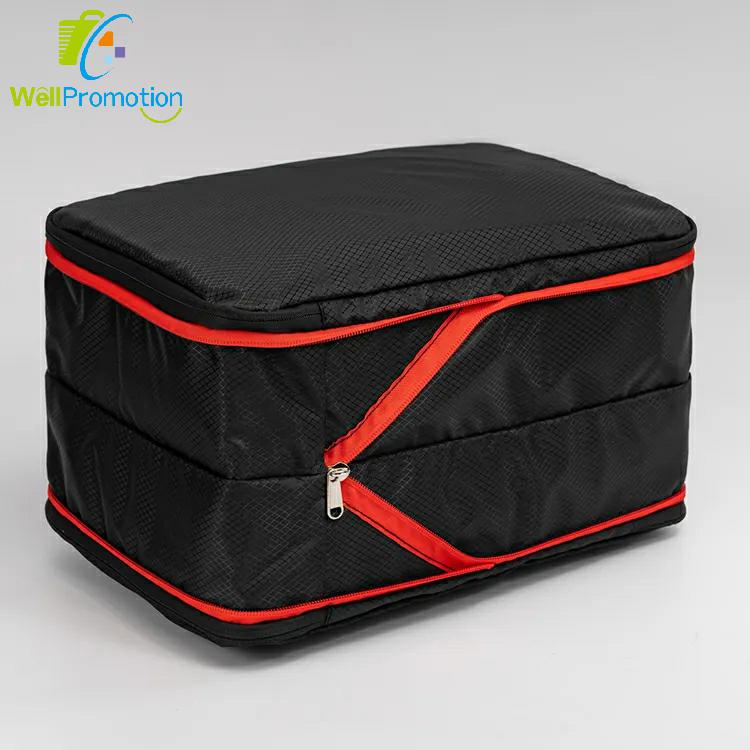Wellpromotion_a's tweet image. 👒OEM/ODM Expandable Travel Compression Packing Cubes Set for Suitcase Organizing
📳WhatsApp/Wechat: +86 181 5607 7309
📬inquiry@wellpromotion.com
🌐wellpromotion.com/travel-packing…
#packingcube #travelorganizer #supplier #compressioncubes #wholesale #bag #custom #factory #travel #packing