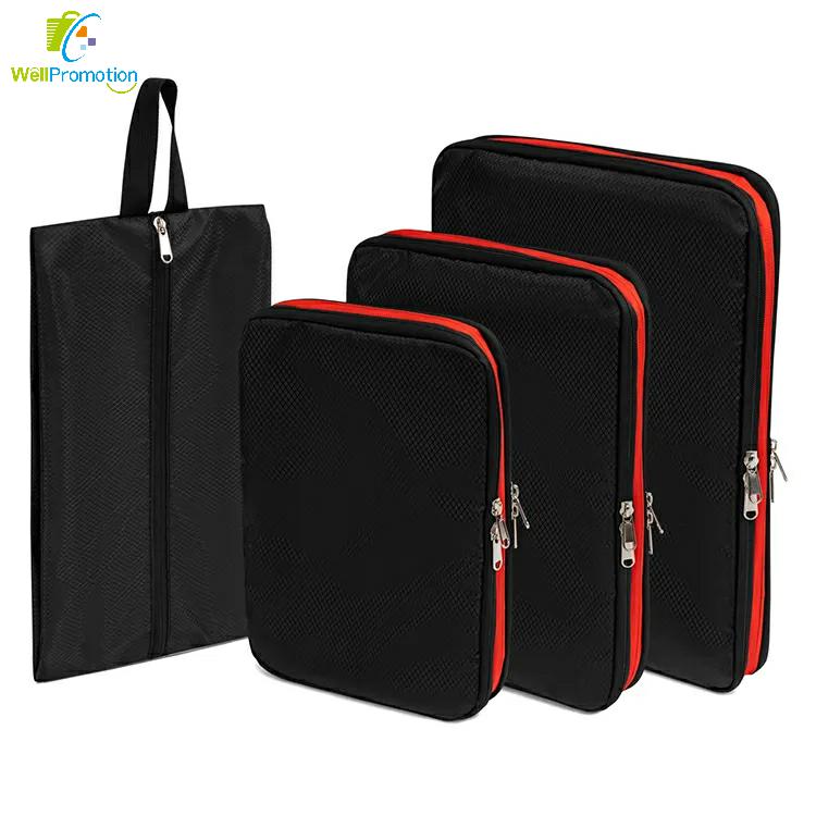 Wellpromotion_a's tweet image. 👒OEM/ODM Expandable Travel Compression Packing Cubes Set for Suitcase Organizing
📳WhatsApp/Wechat: +86 181 5607 7309
📬inquiry@wellpromotion.com
🌐wellpromotion.com/travel-packing…
#packingcube #travelorganizer #supplier #compressioncubes #wholesale #bag #custom #factory #travel #packing