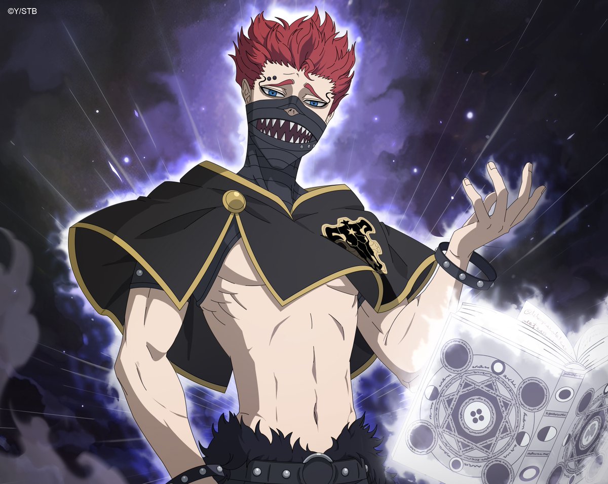 🧙「《黒の暴牛》ゾラ」ピックアップガチャ開催予告🧙 Chapter.11『王