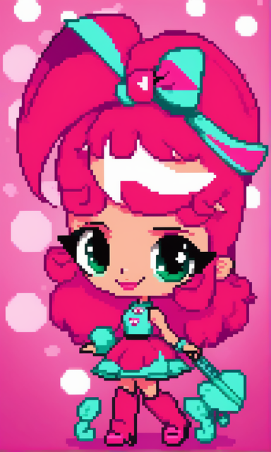 aiartistsamir's tweet photo. day 54 art 1
#pixelart #aiart https://t.co/0BlhxO7Yua