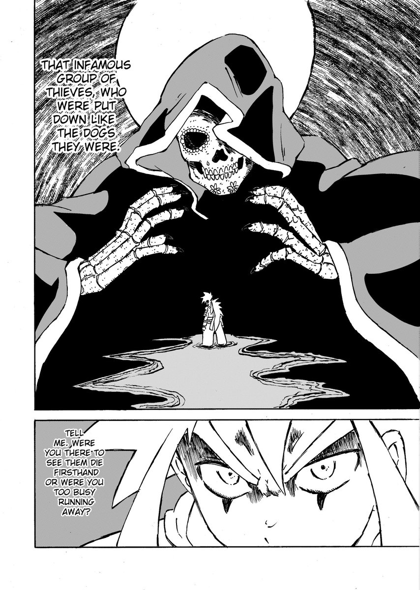 ParadiseDown's tweet photo. (Part 1 of) Chapter 3 has officially dropped in the Issue 163 of
@Saturday_am, Hope you enjoy it along with the other great titles in that installment! #manga #comics #webcomics #paradisedown #マンガ https://t.co/d6lKgHGXpr