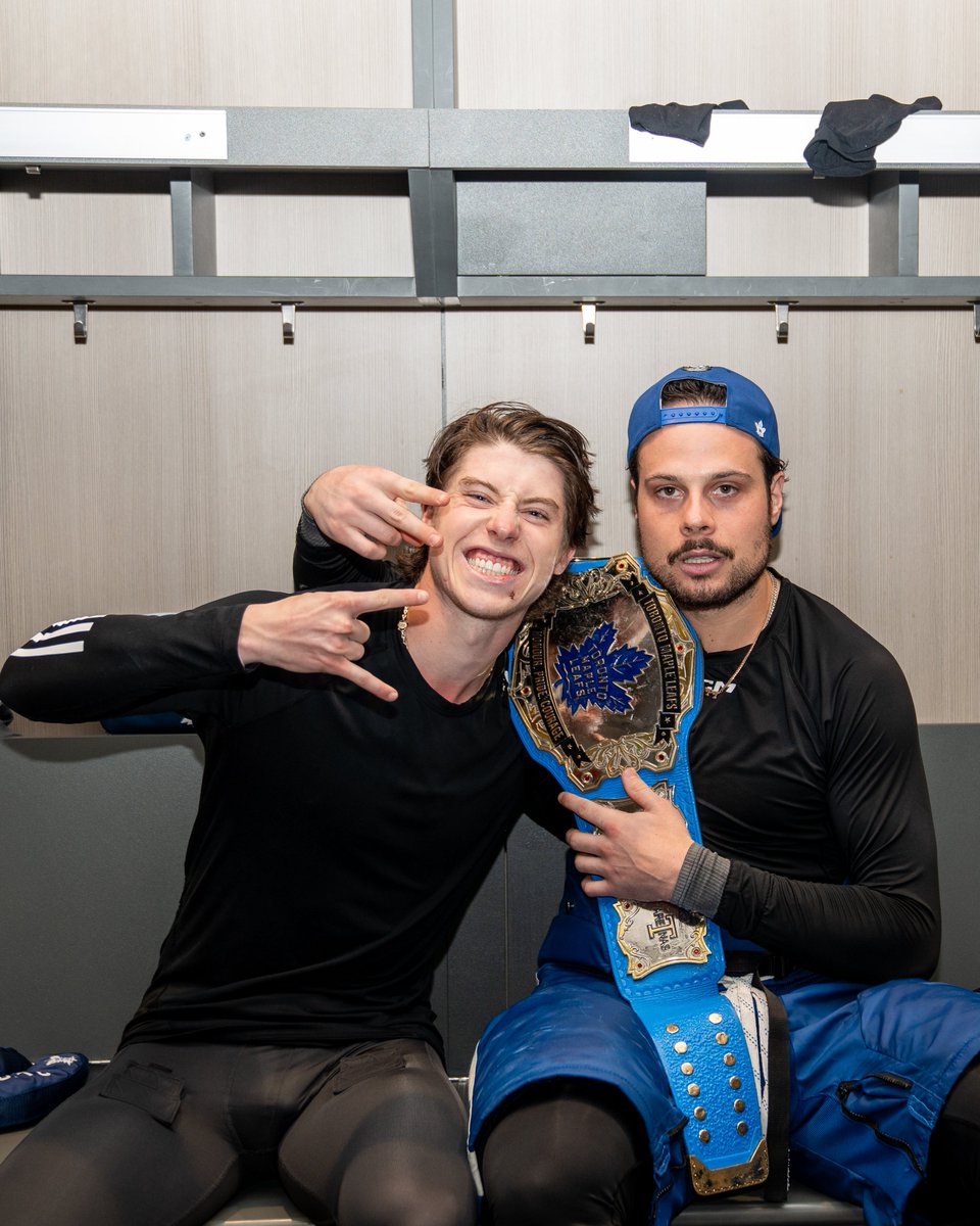 MapleLeafs's tweet image. 1634 4 lyfe