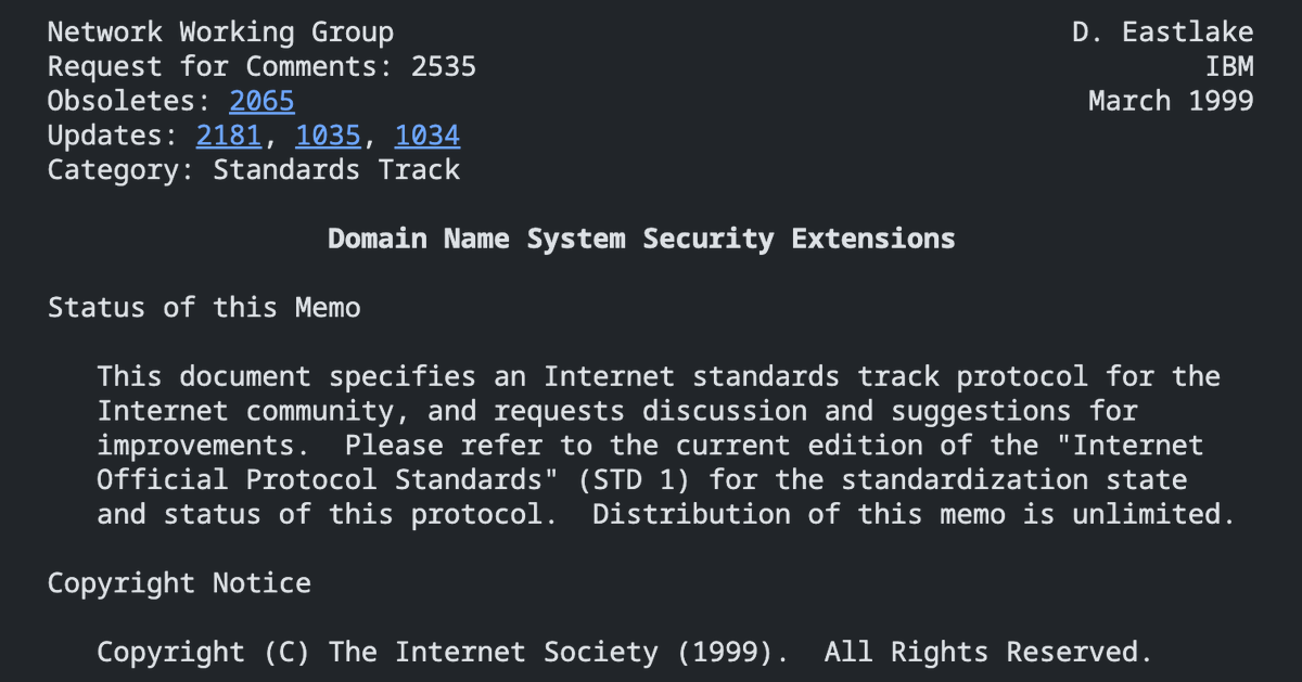 kaspersky's tweet photo. #Security researchers have unveiled a critical flaw in DNSSEC, capable of crippling a #DNS server with a solitary malicious data packet.

Learn more about the mechanics of this attack, dubbed #KeyTrap ⇒ https://t.co/dBkuzcwgr7 https://t.co/CIg43P2p8E