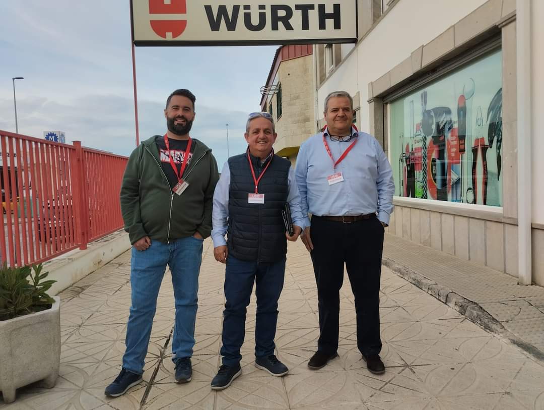 <a href="/usojaen/">usojaen</a> 📢 gana las Elecciones sindicales en la empresa <a href="/WurthEspana/">Würth Espana SA</a> en #Jaen y obtienes 2 de los 3 delegados sindicales. Enhorabuena a los compañeros elegidos y muchas gracias a todos los trabajadores por su participación y apoyo. <a href="/AccionsindUSO/">Acción Sindical USO</a> <a href="/USO_Servicios/">USO Servicios</a> <a href="/USOAndalucia/">USO-Andalucía</a>