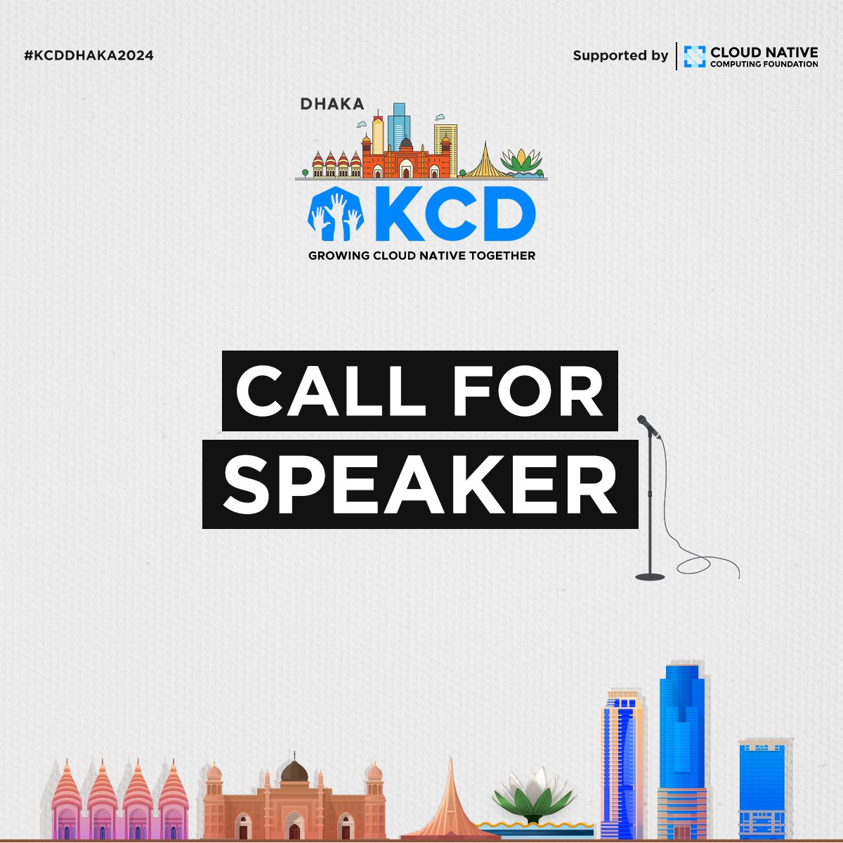 Kubernetes Community Day Dhaka tweet media