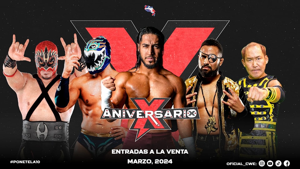 El camino al X Aniversario continúa...