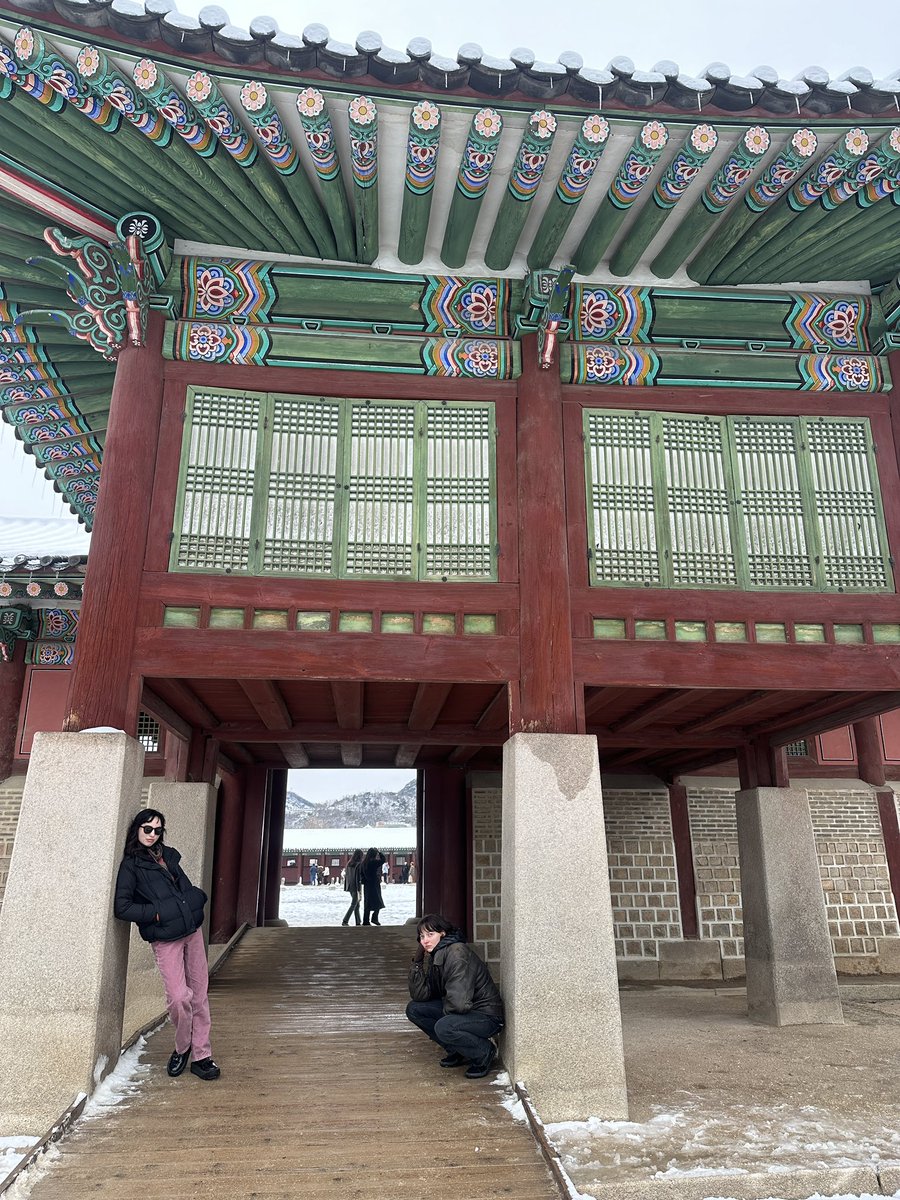 Exploring Seoul, South Korea this week 🏃‍♀️ ✍️ 📸