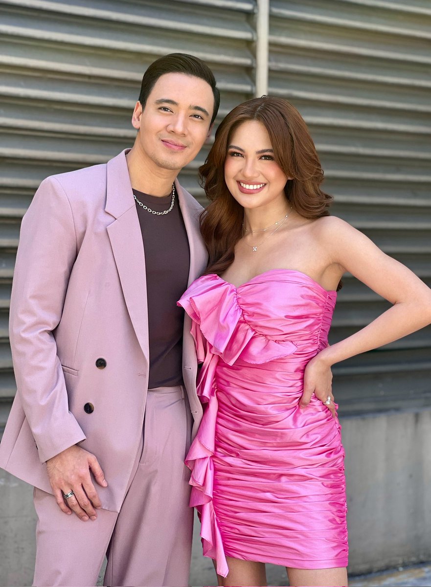 cornerstone_ofc's tweet photo. Maraming salamat madlang pipol para sa mainit na pagtanggap kayna @realeriksantos at @MyJaps! 🫶🩷

#LoveBound 
#ErikSantos #JulieAnneSanJose 
#SolidShowtimers https://t.co/iBjj50NvqT