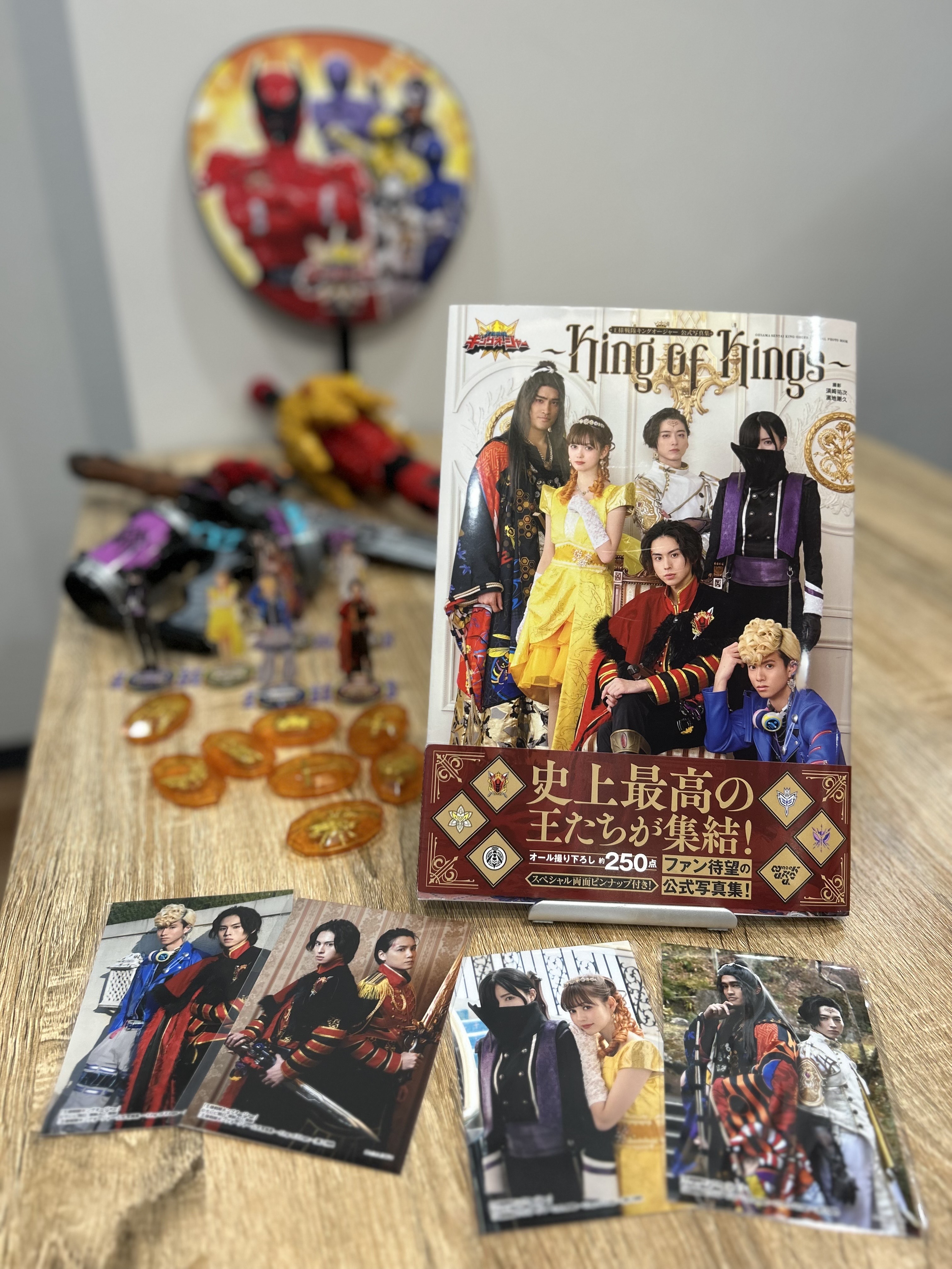 King & Prince COMPLETE COLLECTION! (King & Prince PHOTO
