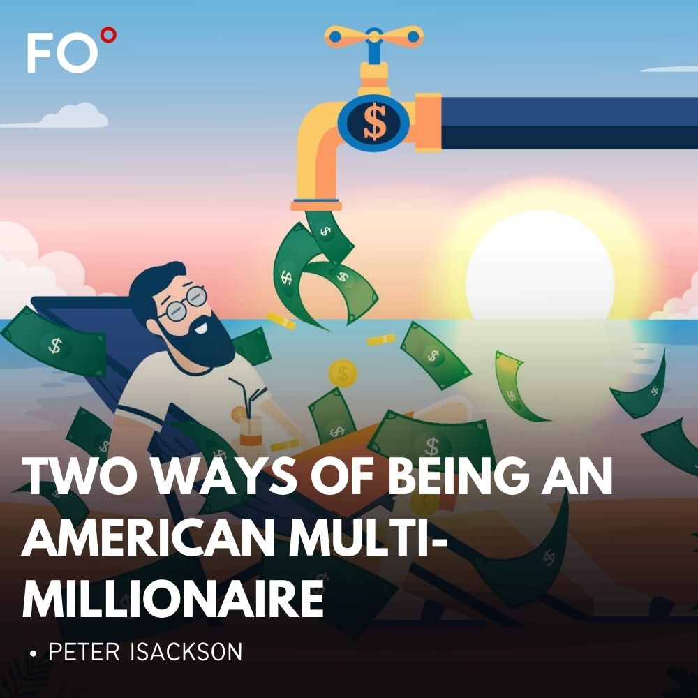 myfairobserver's tweet image. Humans learned to toil for survival. Organized communities and technology eased struggle, yet wealth carries sorrows, even at Goldman Sachs.

By: @pisackson

Read more: rb.gy/01lpn6

#Humans #Wealth #Adderley #millionaire #Technology #penny #Music