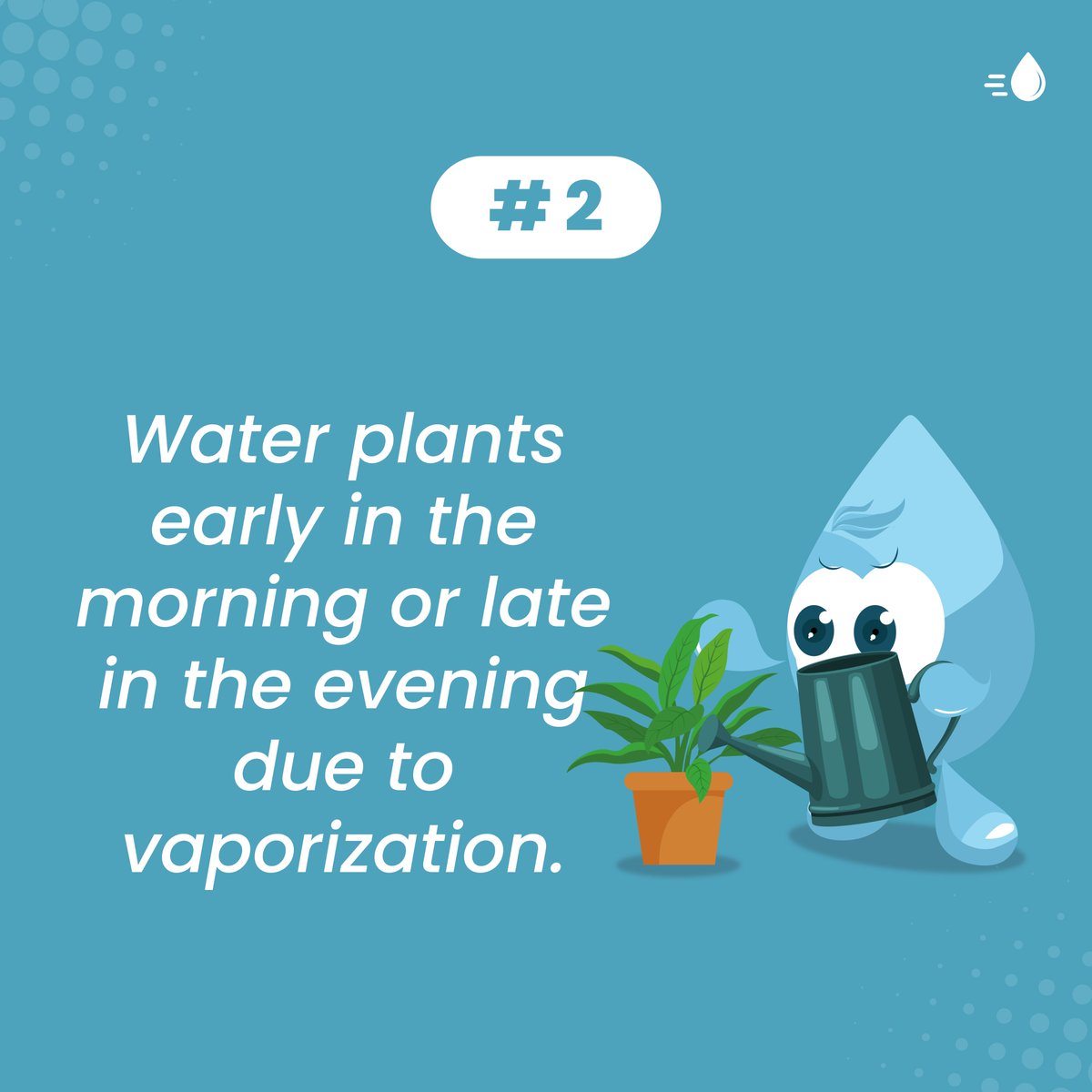 ChanzGlobal's tweet photo. The #WorldWaterDay in March 2024 is fast approaching! 

Let's remind ourselves how we can help conserve every drop of it.

#WaterDeliveryPH #NurtureEveryDrop #WorldWaterDay2024 #SaveWater https://t.co/oXnPL2s5jE