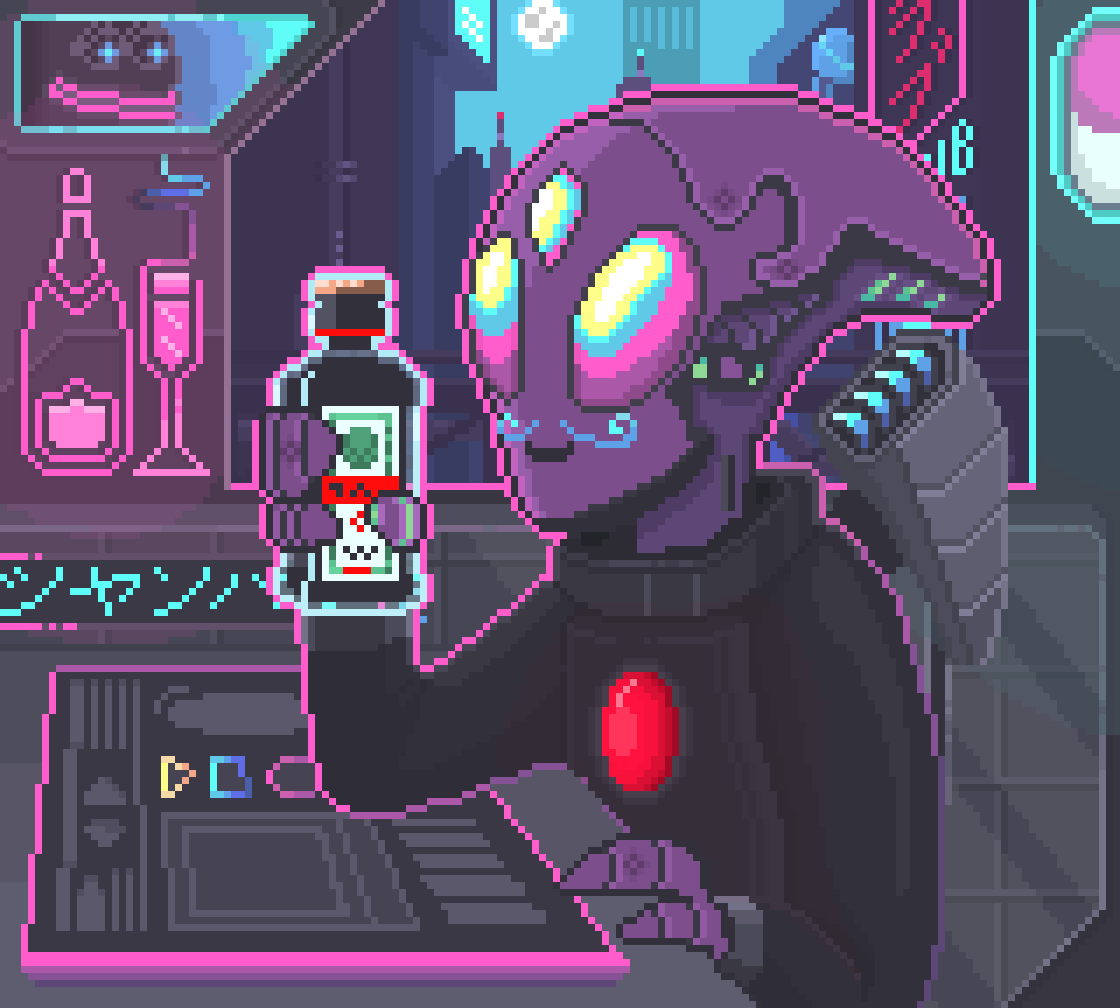tipsyaliens's tweet photo. THIS IS a tipsy alien 🥴 https://t.co/Bf2E1pSaZT