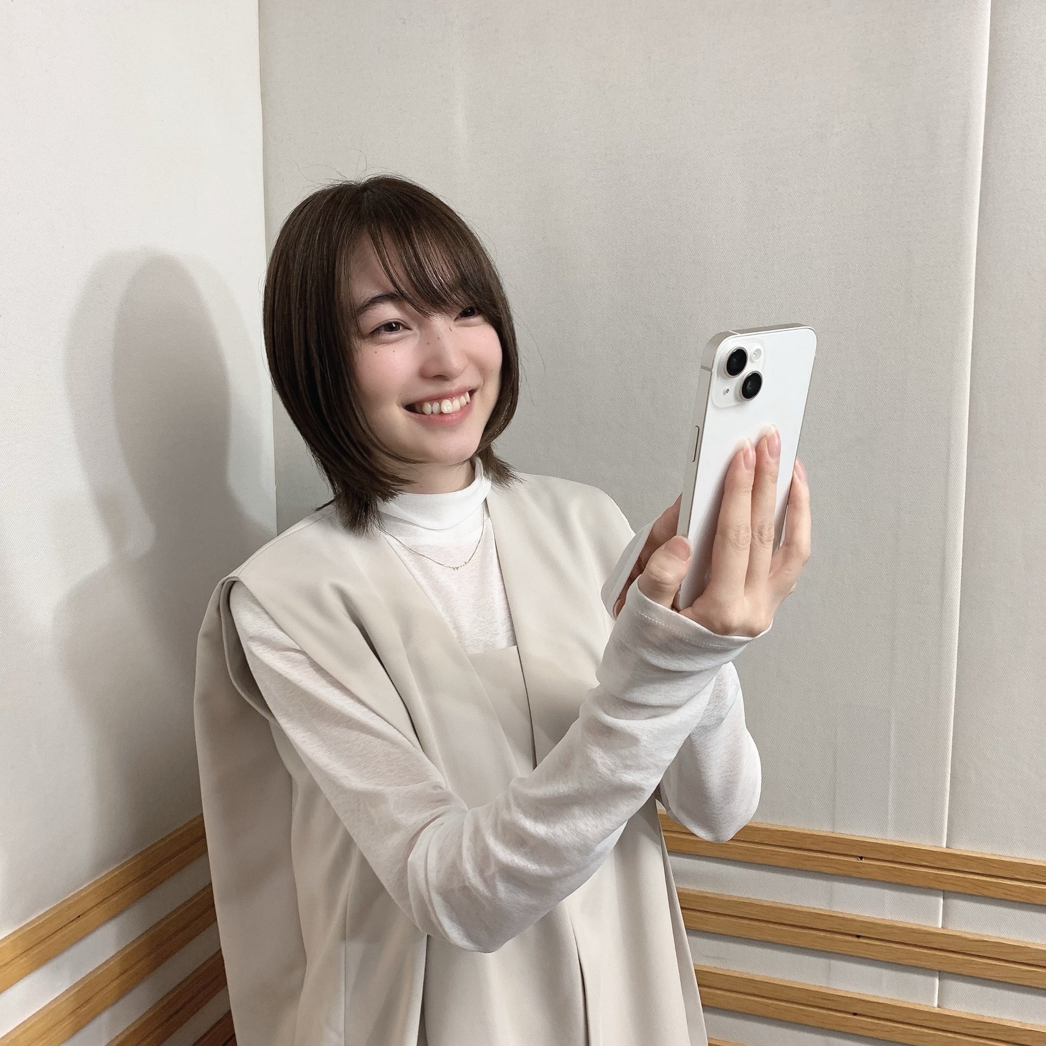 【最終値下げ】上田麗奈 原画展 会場限定ブロマイド 声優グランプリ 2023年12月号」（上田麗奈原画展版）が会場物販