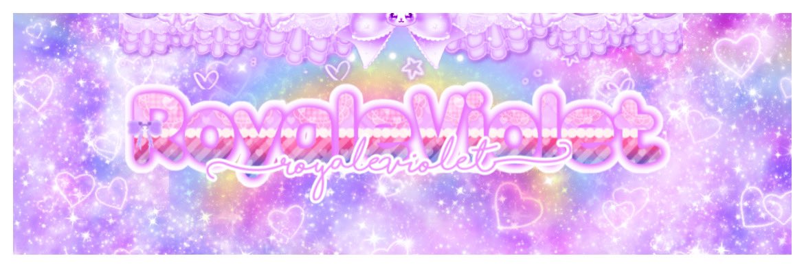 Comm for @RoyaleVioletx 

Glad u liked it tysm!💝