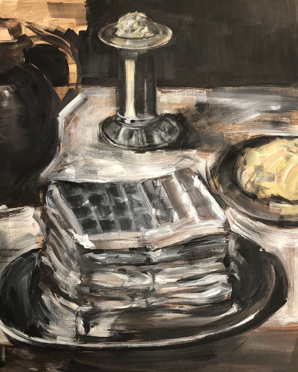 uttoi813's tweet photo. Old Painting Study
#art #artwork #paint #painting #acrylic #acrylicpainting #study https://t.co/ZmtHnZ9KUm