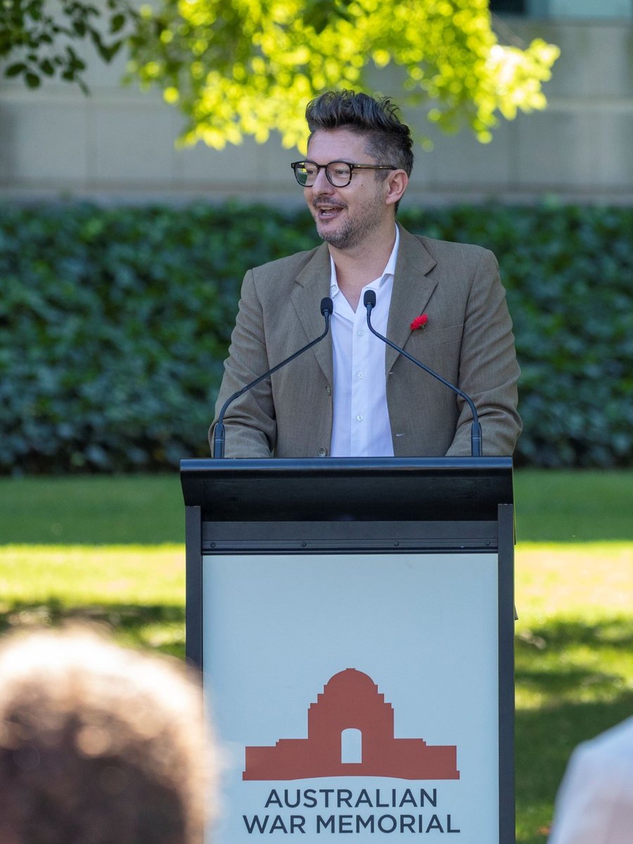 Aust War Memorial tweet media