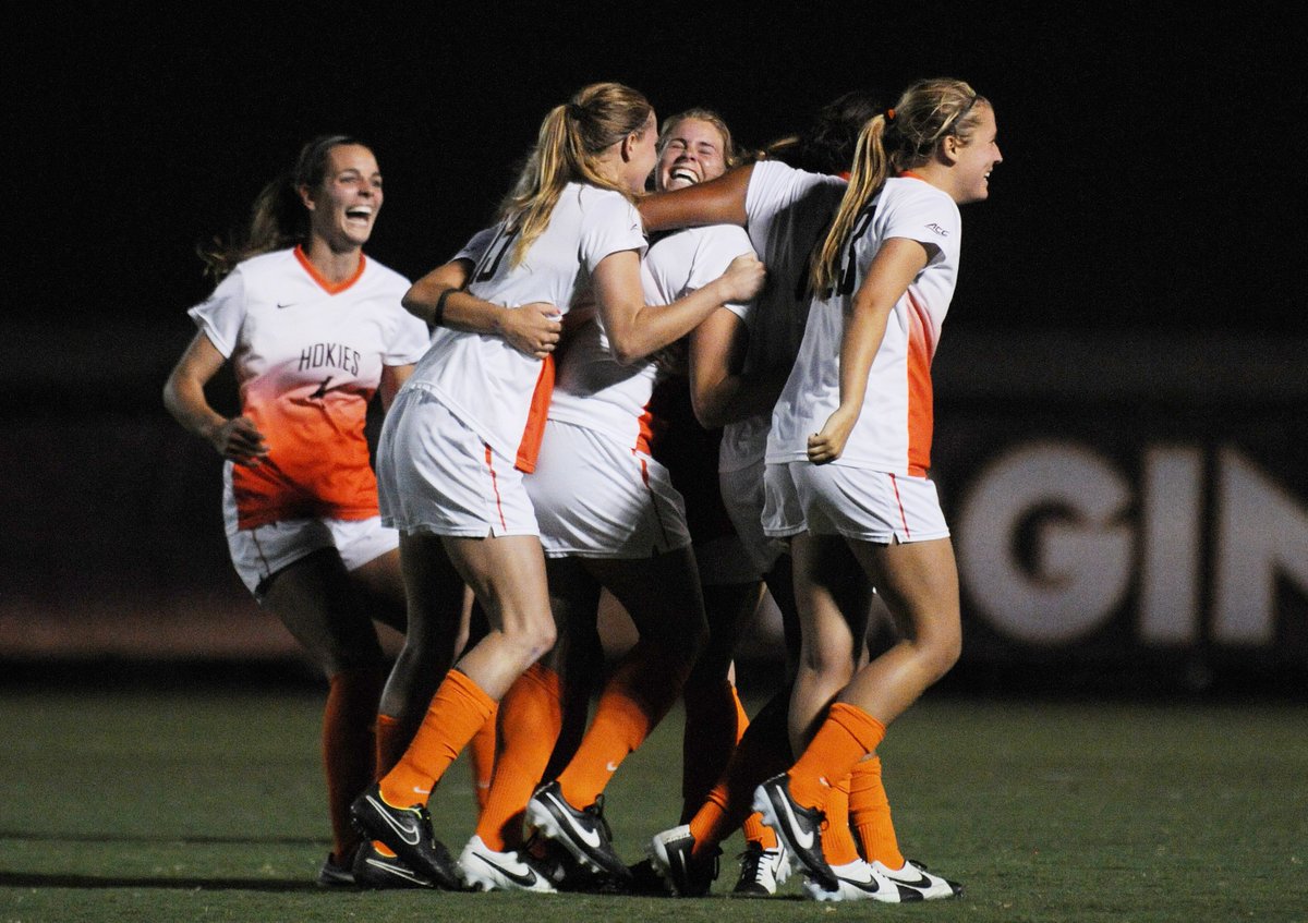 HokiesWSoccer tweet picture