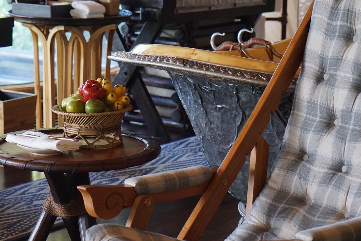 FSThailand's tweet image. Rustic elegance meets luxurious tents surrounded by untouched wilderness. Experience pure indulgence through the bit.ly/fschr_offers_. #fsdesign #fstentedcamp