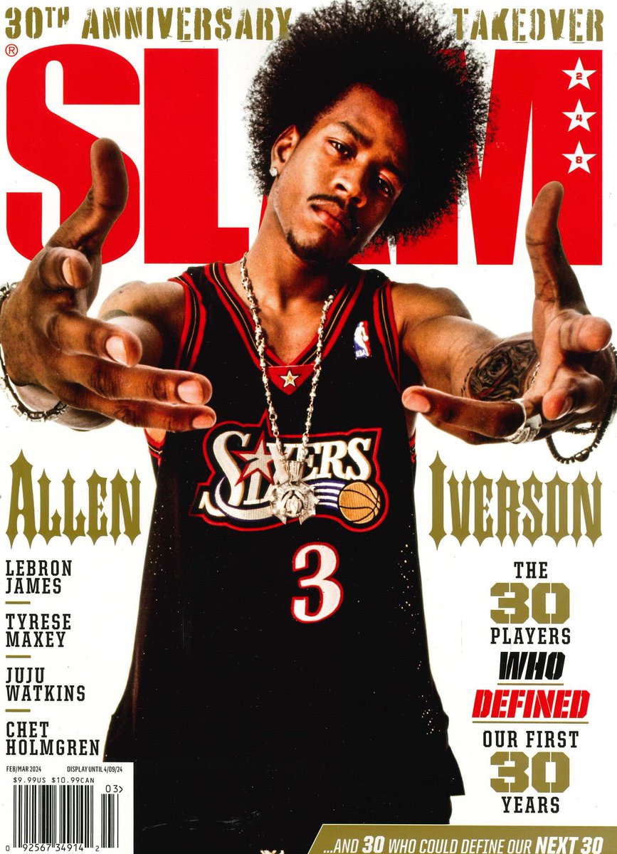 アレン・アイバーソン - Search / X