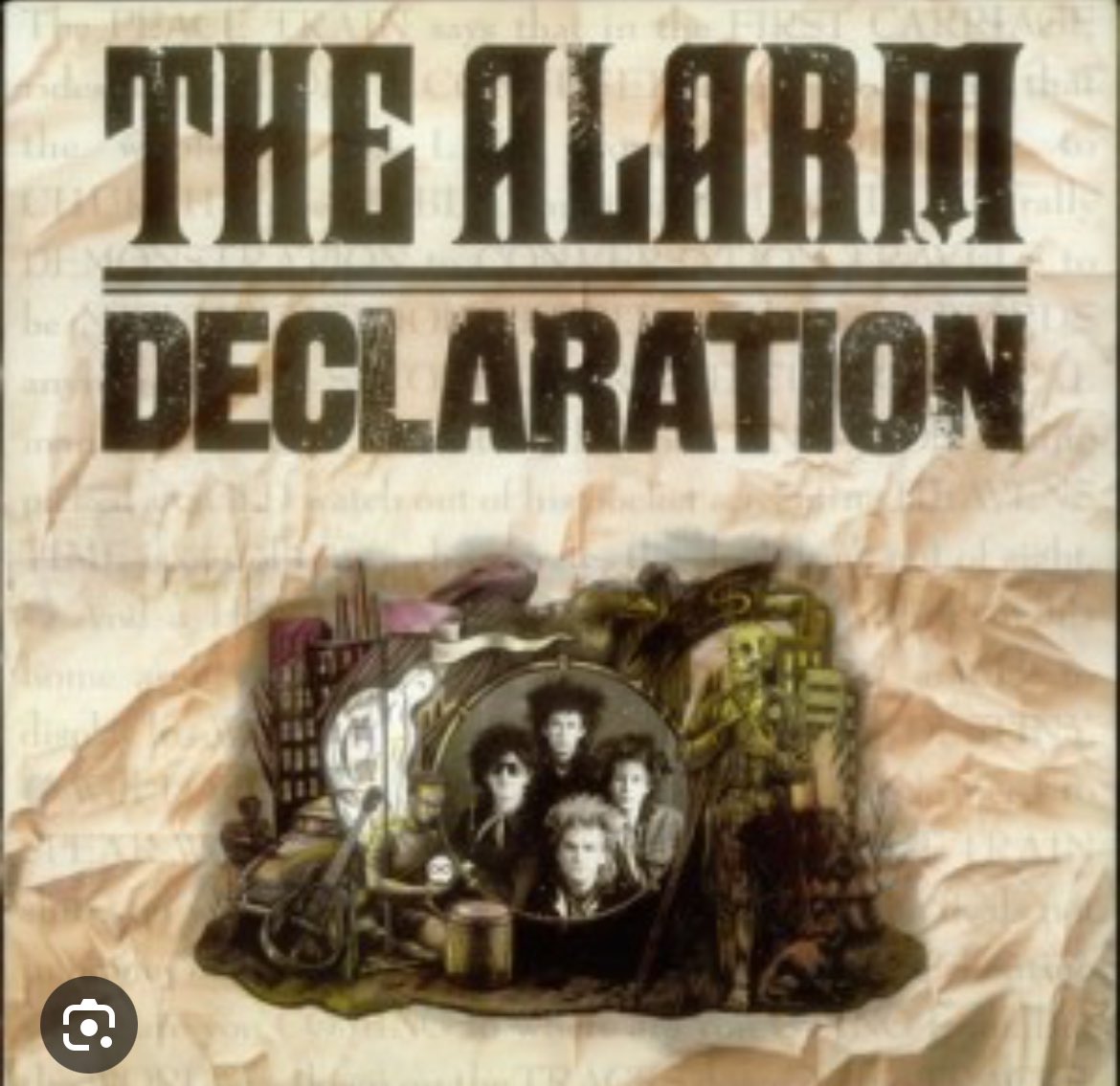 IBoyd1966's tweet photo. @mjr_eazy @stevechapman65 @Jericho_TM666 @0to33andathird @JayAtkins66 @stevesmy69 @TCC86409558 @gallopi57349837 @mariaelenaw111 #AtoZCollection day 4 letter A .. nearly wore the grooves off this little beauty… struggling for a track choice as it rocks from start to finish .. gone with ‘Where were you hiding when the storm broke’? https://t.co/tkdEoGBaZn