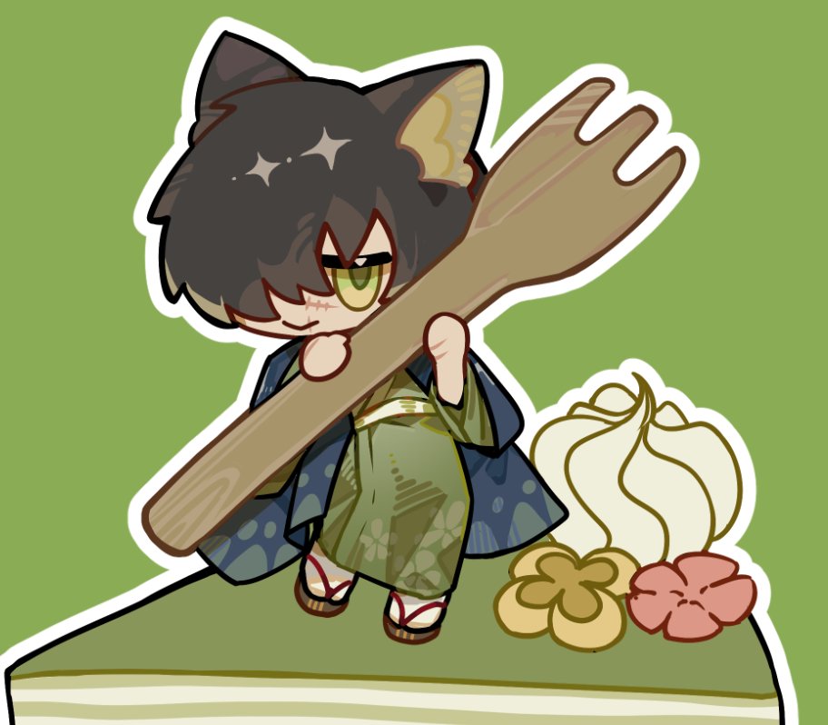 lunaless_'s tweet photo. 猫猫日！ https://t.co/Nn5obzokdP