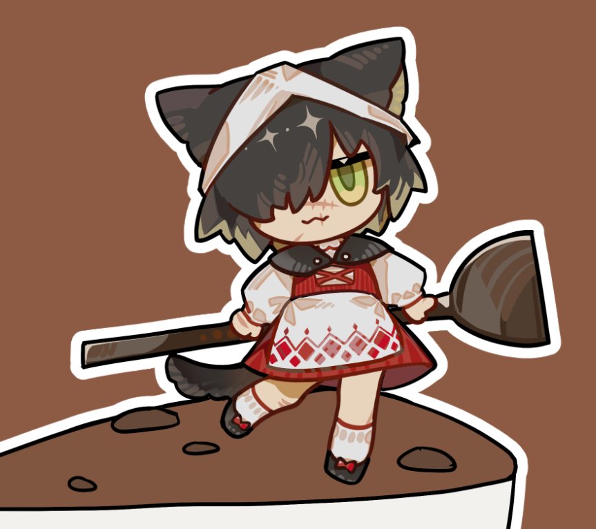 lunaless_'s tweet photo. 猫猫日！ https://t.co/Nn5obzokdP