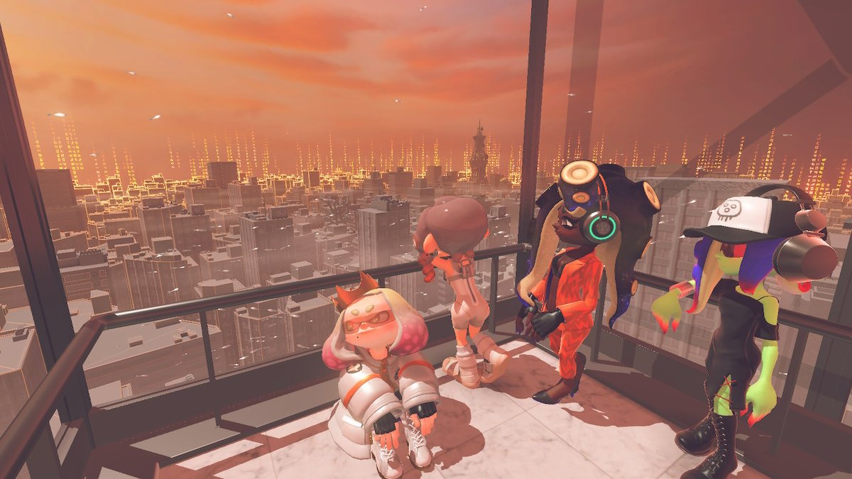 TUXXY07's tweet photo. #Splatoon3 #NintendoSwitch https://t.co/orcUOdiDTI
