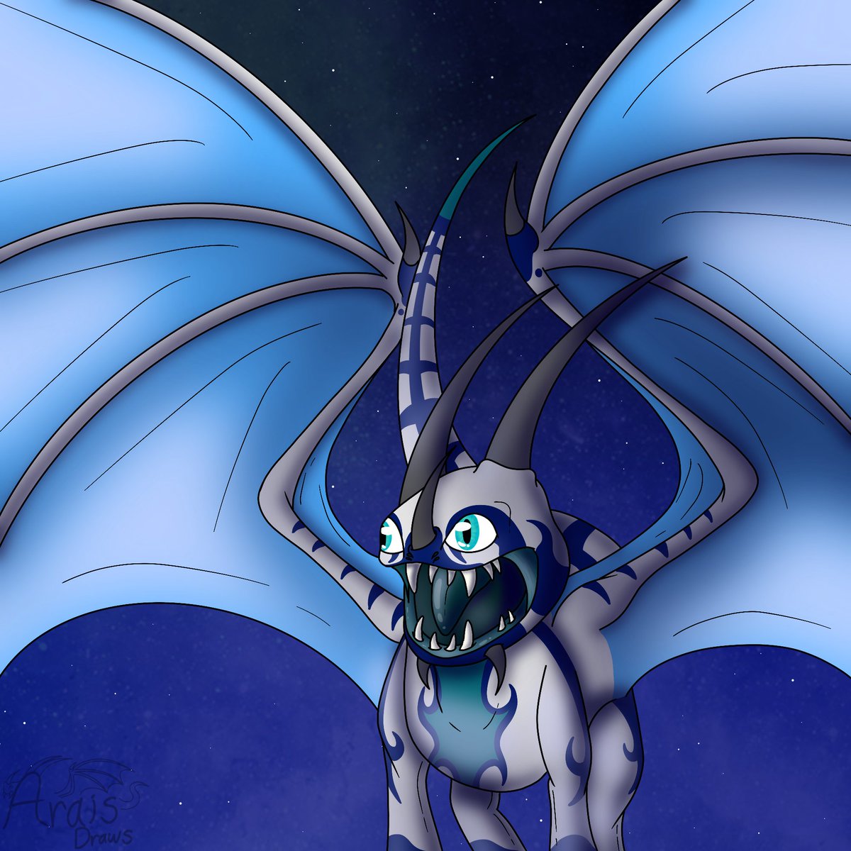 araisdraws's tweet photo. Had to do another one, x'D
#art #digitalart #furry #fursona #scalie #scalesona #dragon #dragonsona #meme #toothlessmeme #supportsmallcreators #supportsmallartists https://t.co/qLv52el3mY