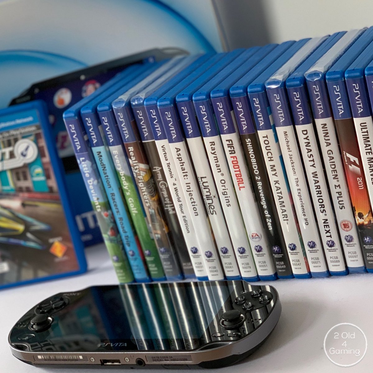 2 Old 4 Gaming tweet media