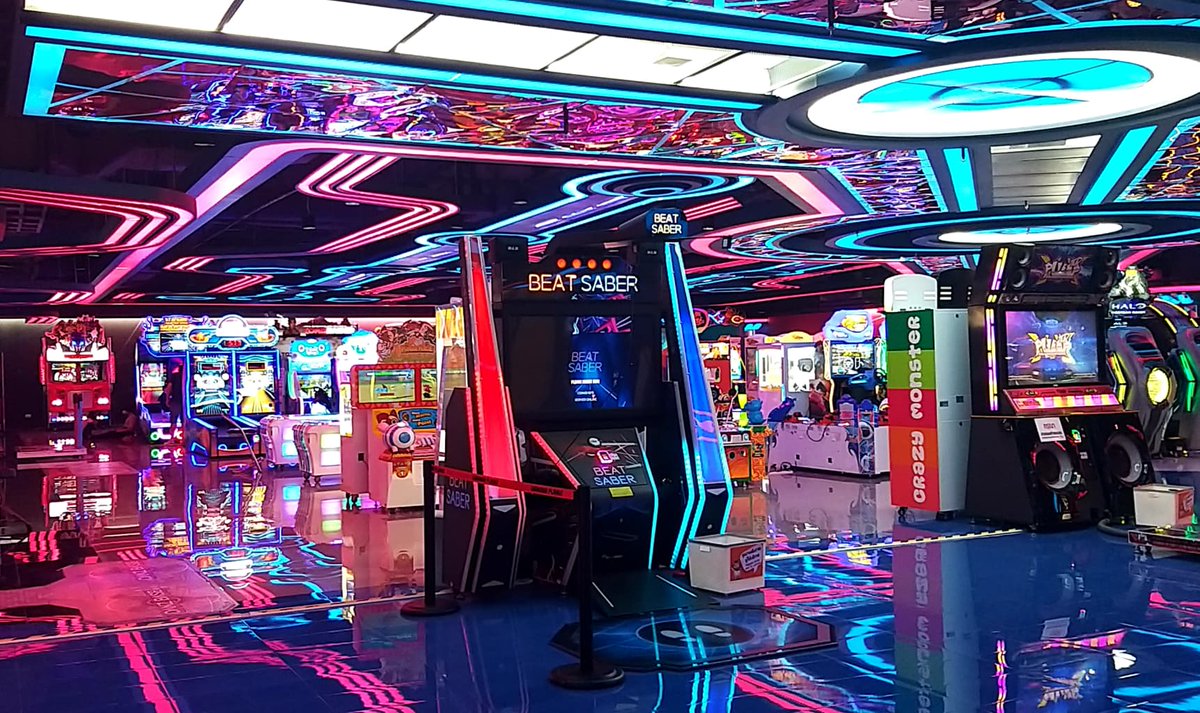 RockEcho_'s tweet photo. #Arcade #Gamecenter https://t.co/ZbxR6GREJu