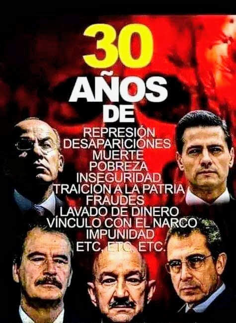 LiderMexicano1's tweet photo. Cuántas mierda ade estos viev n en #Mexico
Está claro que No dieron presidentes de #Mexico,
Fueron empleado de Iberdrola , etc.
Por eso no viven en México , porque los narcos que traicionaron los están esperando
Por eso cabeza de vaca está escondido en #Texaa
#America
#CDMX https://t.co/efkRjiIOC4