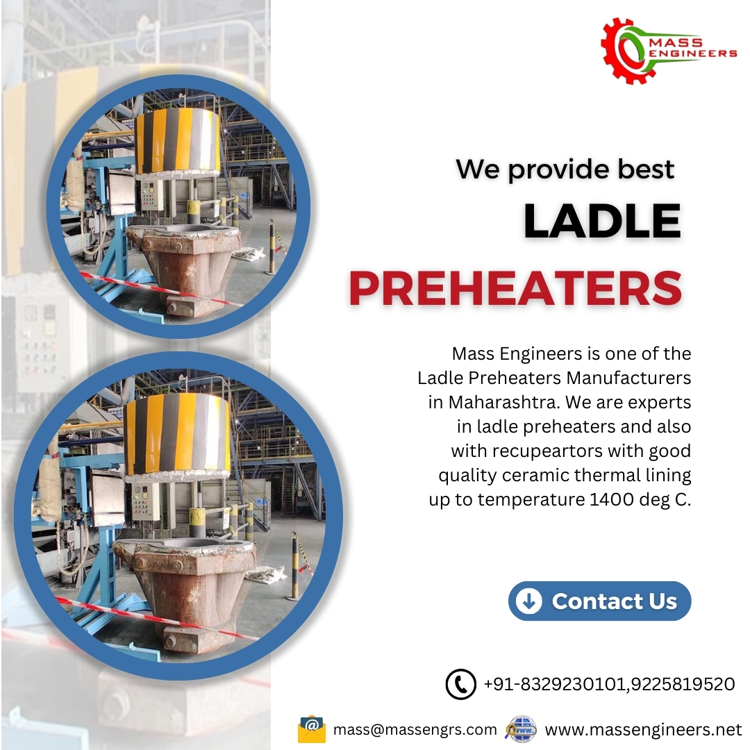 MassEngineers's tweet photo. ✅ Unleash the artistry in your kitchen with Mass Engineers' Ladle Preheaters. Elevate your culinary game, ensuring each pour is a masterpiece of precision and flavor. 🔥👩‍🍳

Call Now :
📶 https://t.co/PV7dk5ODAy
📩 mass@massengrs.com
📲  +91-8329230101

#MassEngineersInnovate https://t.co/cGGWxfqZvC