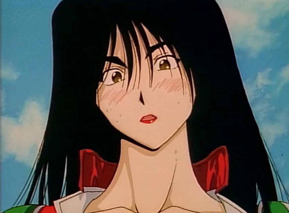 retro_anime's tweet photo. Golden Boy (1995) https://t.co/PJJNqf4Kgn