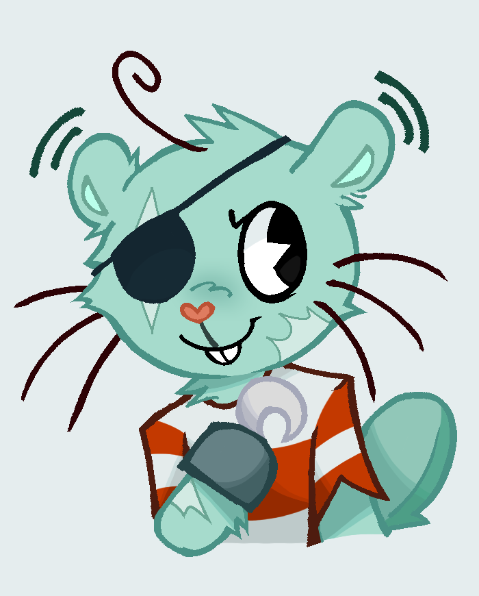 RussellHtfEpico's tweet photo. Arrgh I think I ruined the lineart 
Oh well, #HTF #HappyTreeFriends #HappyTreeFriendsAreBack #Fanarts https://t.co/g75WXKJR6O