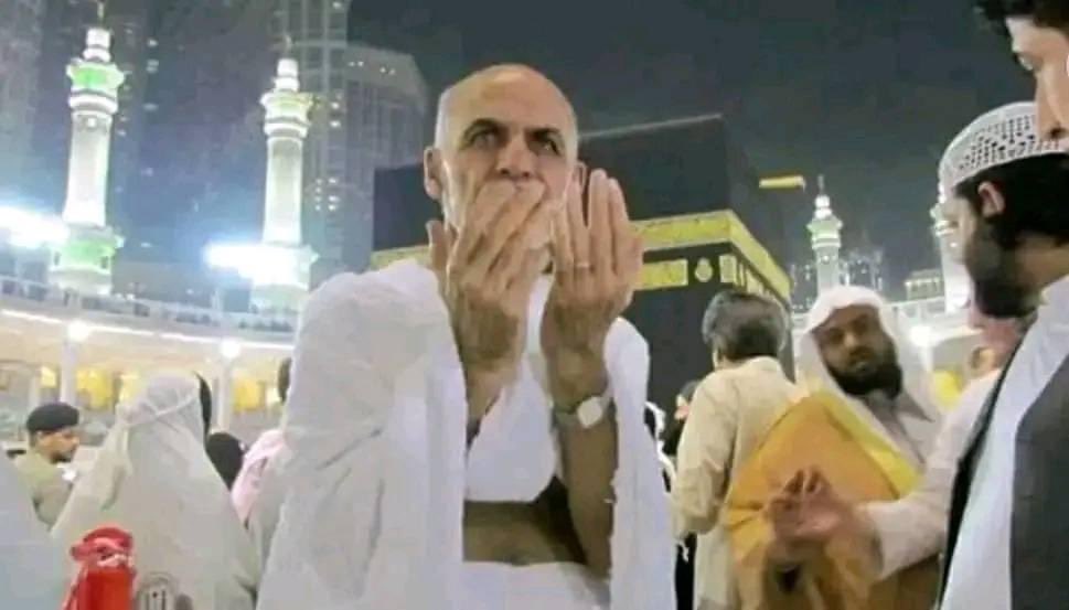 شیطان در خانه خدا