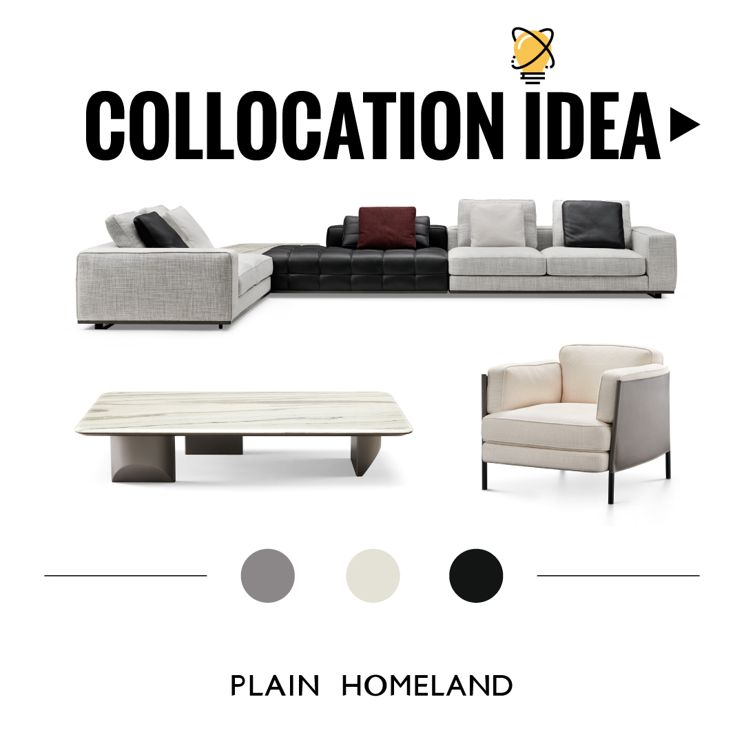 PLAINHOMELAND's tweet photo. COLLOCATION IDEA - LAWRENCE SOFA

Product Link：
https://t.co/CmcElESuWW

#furniture  #foshan
#furnituremaker #furniturefactory #furniturewholesalemarket #interiordesign #chinafactory
#luxuryfurniture #furnituresuppliers #sofa #livingroom #sofafactory #tactile https://t.co/qbPdXSUmEE