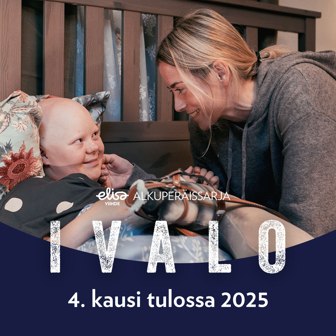 Jatkamme satsauksiamme kotimaiseen draamaan: suosikkisarjat Ivalo, Mies joka kuoli sekä Pohjolan laki saavat jatkoa, uusi sarja Ehtoolehto tulossa 2025 💙 Lue lisää: some.elisa.fi/127 #ElisaViihde #Alkuperäissarja #IVALO #MiesJokaKuoli #PohjolanLaki #Ehtoolehto #Sarjat