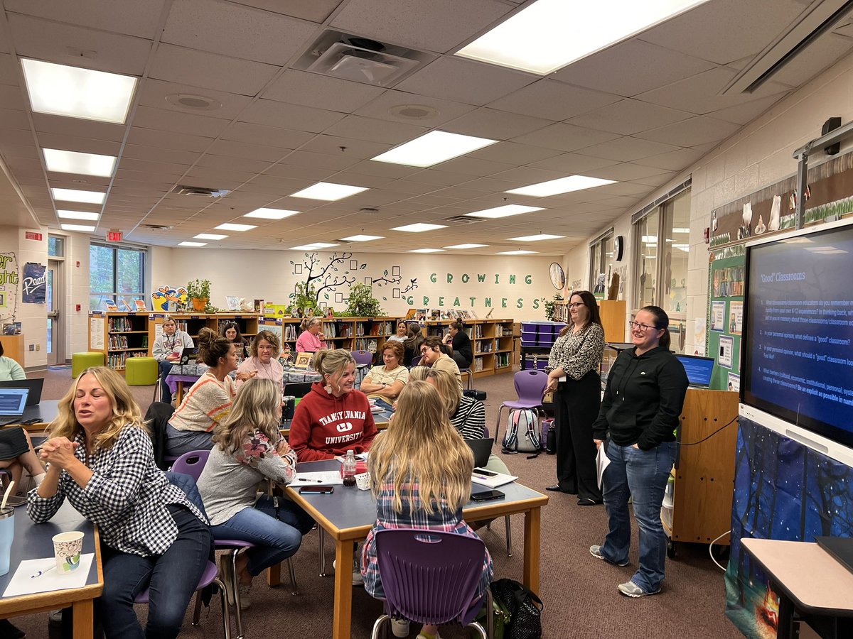 We appreciate and value the important work and discussions <a href="/FarmerMusic/">Ashley Sumner</a> engages our staff in as our Racial Equity Envoy. Thanks Ashley! #growinggreatness🌱