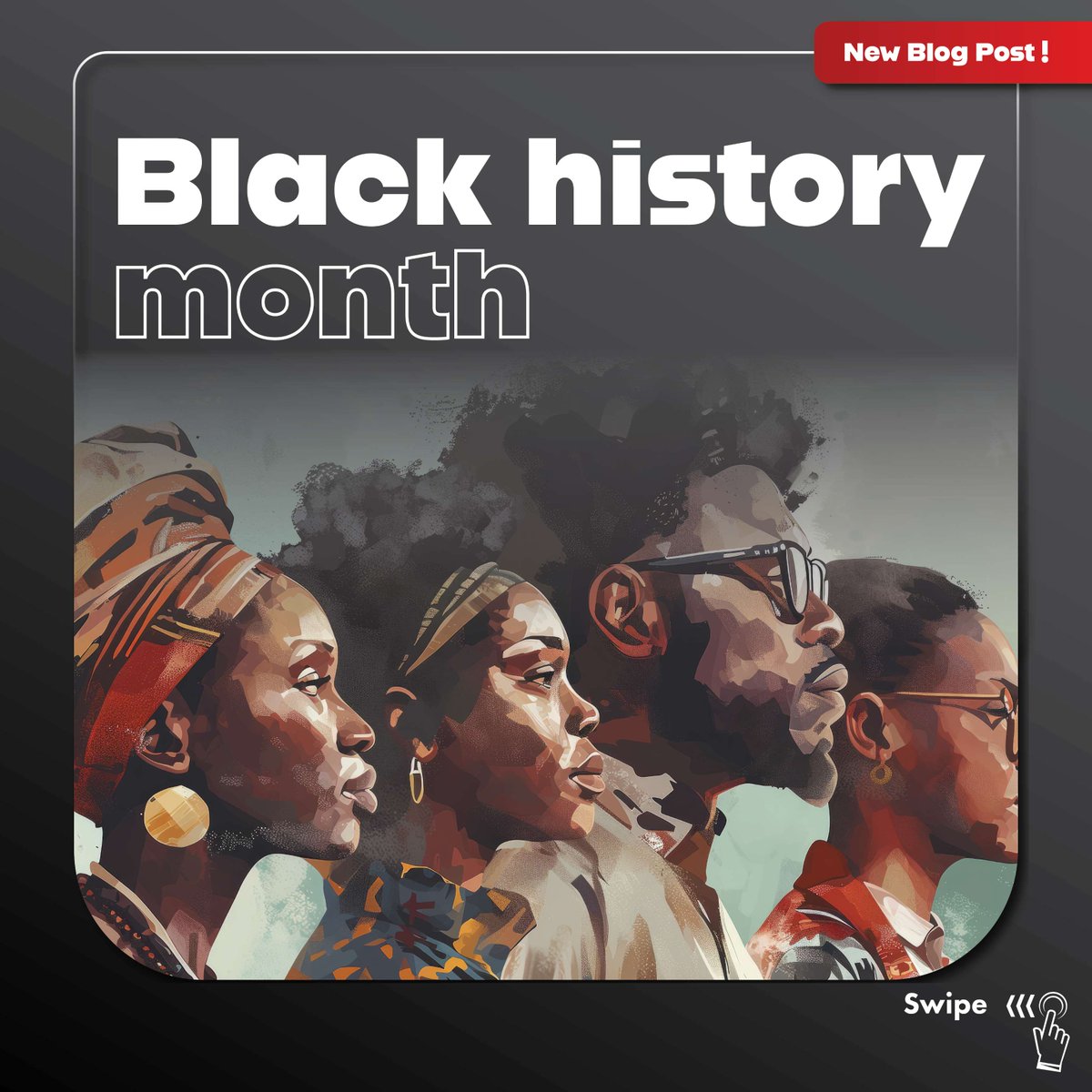 ABMCollege's tweet photo. Together, we celebrate our students' and graduates' contributions to the Black community in the fields of healthcare, technology, and business. this #BlackHistoryMonth! 🖤

Read the blog: https://t.co/lbW9w8vDUa...

#abmcollege #onlinecourses #blackcommunity #african #canadajobs https://t.co/mXm3vmCA4I